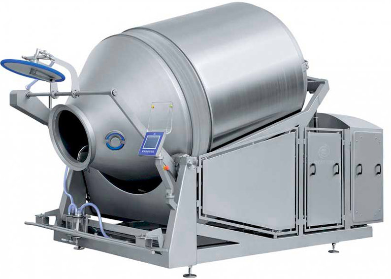 BAK Food Equipment Offers Tumblers with a Range of Functionalities